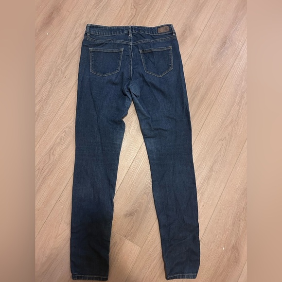 Garage denim Women’s high waist stretch jegging - Picture 3 of 5